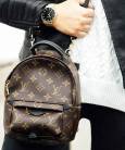 Рюкзак Louis Vuitton Palm Springs Backpack Mini